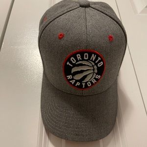 Adidas Toronto Raptors Snap Back